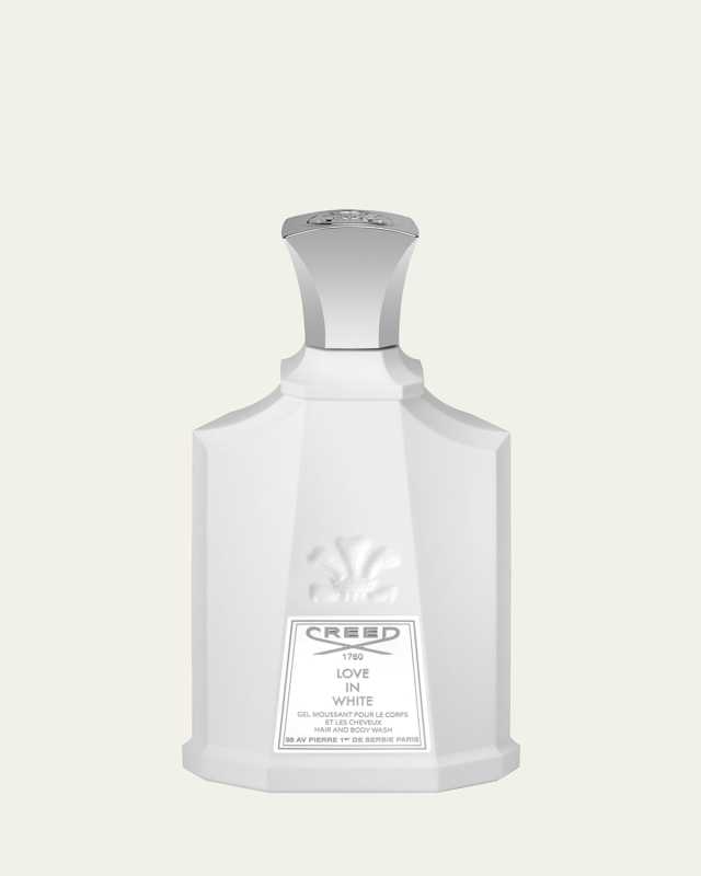 Love In White Bath & Shower Gel